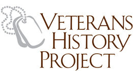 Visit the Veterans History Project Website